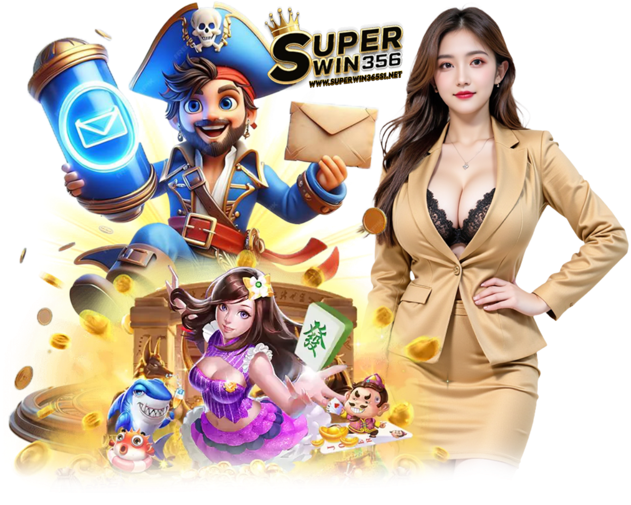SUPERWIN356