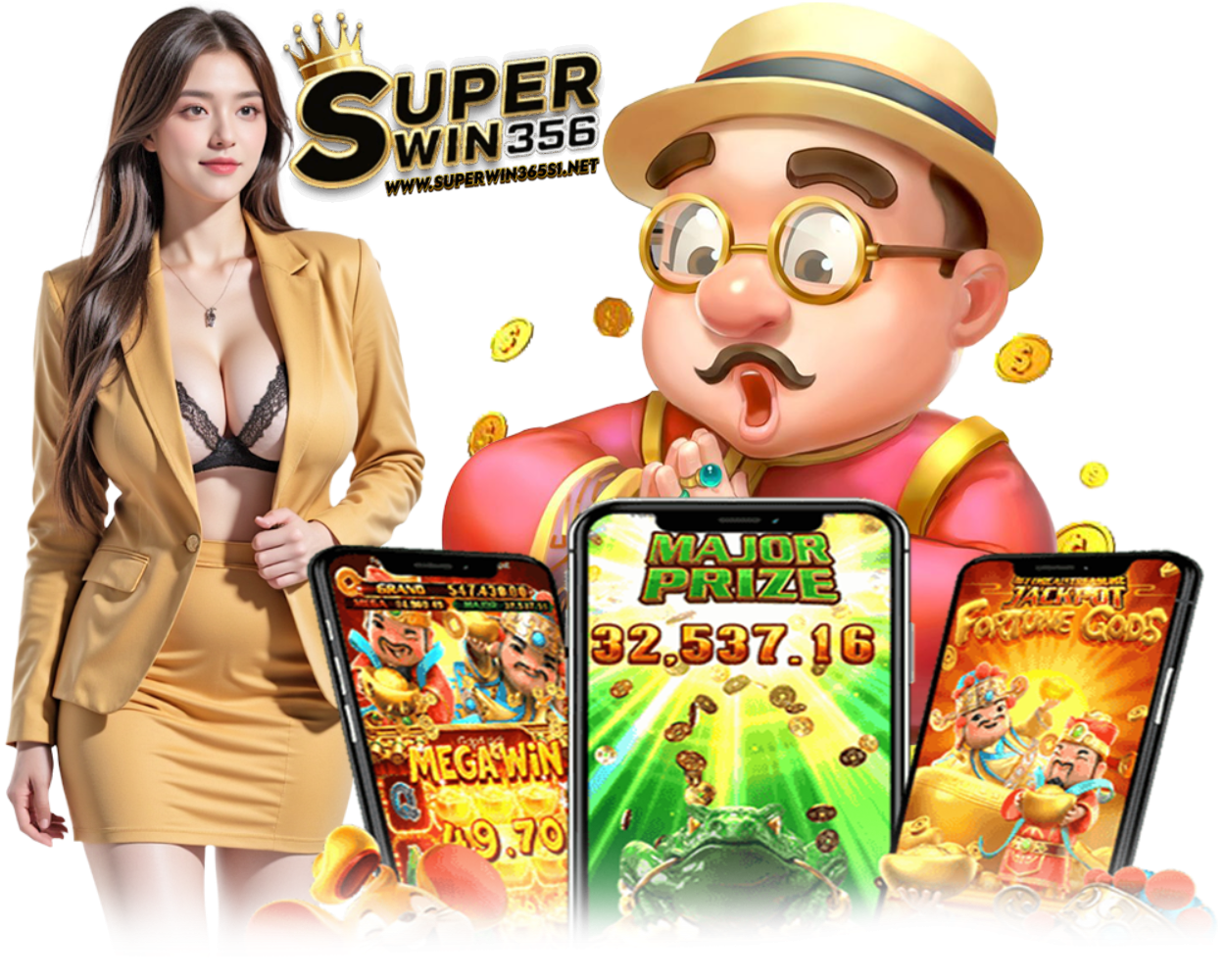 SUPERWIN356 PG กำไรดี