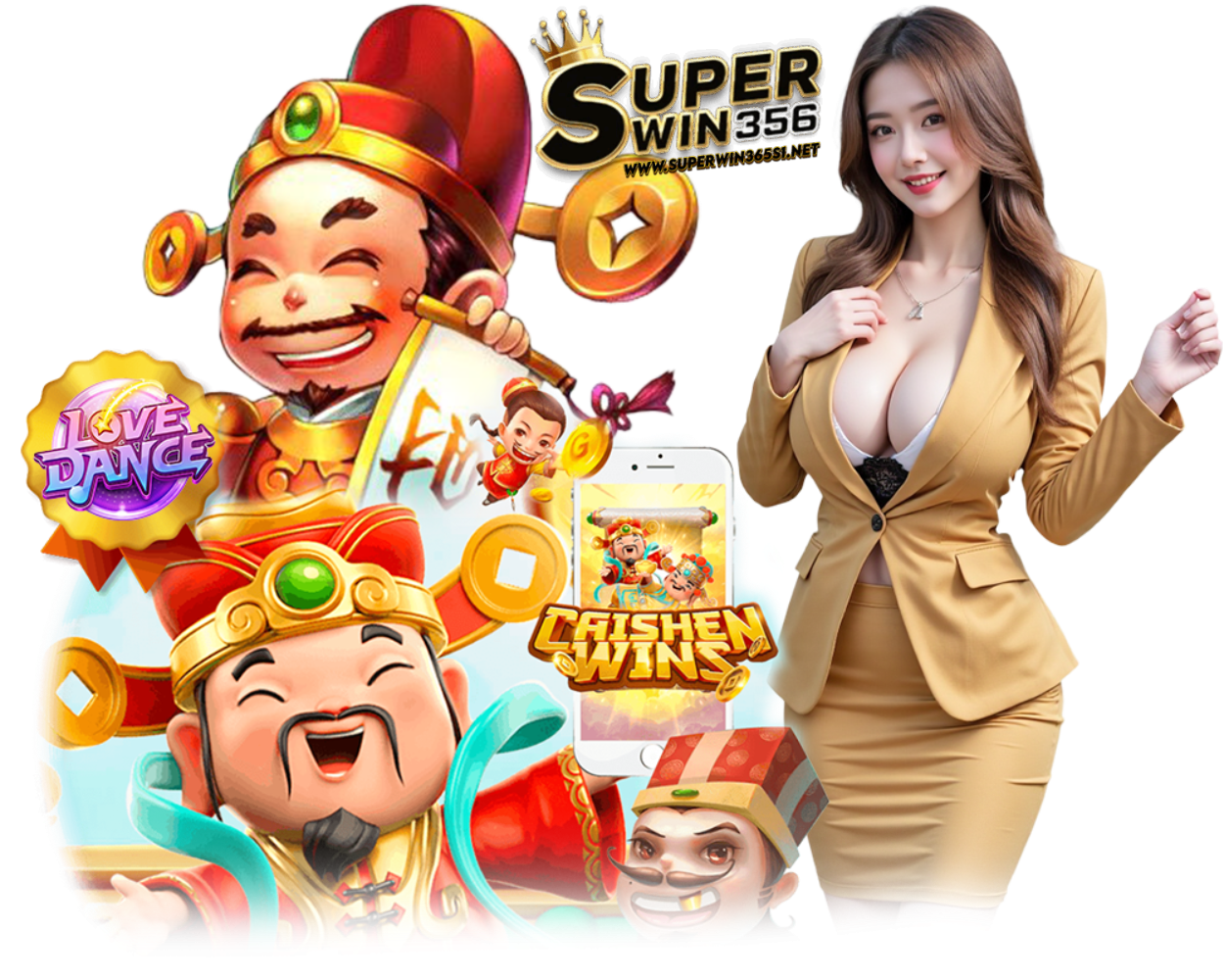 SUPERWIN356 PG